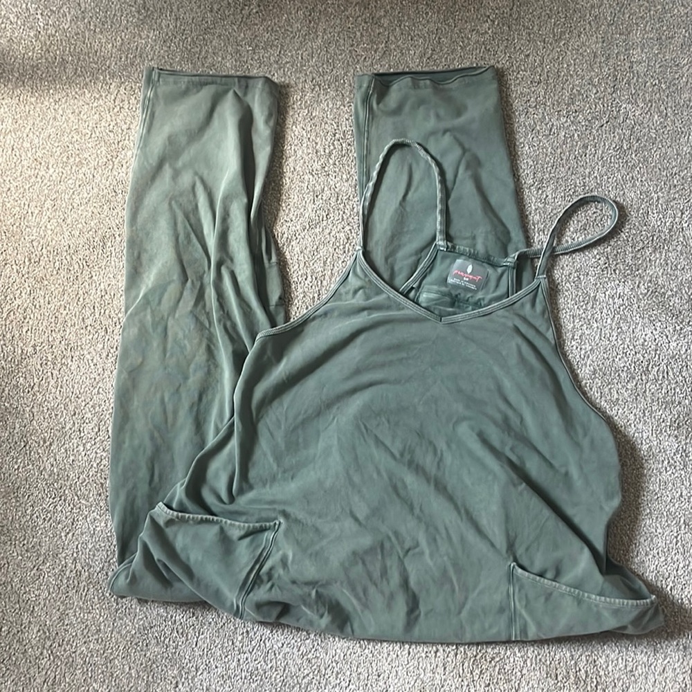 Free People Hot Shot Onesie